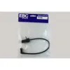 EFA081 Czujnik zużycia klocków hamulcowych EBC Brakes Audi A4 B8 A4 quattro B8 A4 Allroad quattro A5 B8 A5 quattro B8 A5 Cabriolet B8 A5 Cabriolet qua