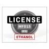 CANchecked Licencja Ethanol dla MFD15