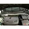 Rozpórka przednia (Front Upper Strut Bar)(3210) Ultra Racing Volvo V40 T4 1.6 4WD 12-16/V40 T5 2.0 16-19 2WD
