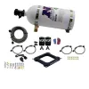 4500 Assassin Plate Alcohol Pro-Power 100-500Hp with 10Lb Bottle Nitrous Express NX 67575-10