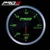 Wskaźnik Pro G Race Series RS, Podciśnienia GREEN 60mm