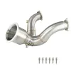 Downpipe FMIC.Pro Audi S4 S5 B9 3.0 TFSI 2015- OPF
