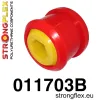 011703B: Tuleja wahacza przedniego dolnego tylna 46mm Alfa Romeo 159