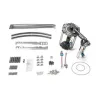 FCST-X Spare Drop-In Pump Module Walbro F90000267/274/285 Radium Engineering