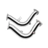 Downpipe FMIC.Pro AUDI S4 S5 A4 A5 A6 A7 A8 Q5 SQ5 B8 8T C7 D4 3.0 TFSI 2010-2018 Quattro