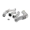 Downpipe FMIC.Pro BMW 760i G70 S68 4.4L 2023-