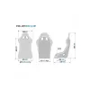 Sparco Seat Evo L QRT FIA Approved 8855-1999 up to 2029