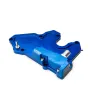 RTMG Performance Valve Cover Breather Adapter PCV 17mm - 0.66 in for 1.8/2.0 TSI EA888 Gen 3 Blue