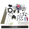 10-Cyl Piranha Direct Port Nitrous System (250-500Hp) 5LB Nitrous Express 81000EFI-05
