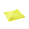 FLEXIPADS Ręcznik z mikrofibry Minhatex żółty 40x40cm