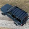 Aluminiowy Bagażnik dachowy IOD Performance do Jeep Cherokee XJ