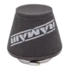 Uniwersalny stożkowy filtr powietrza Ramair CC-264 śr. 80mm