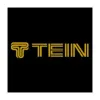 Tein Gold Logo Sticker - 30 cm