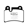 DP41944R Klocki hamulcowe YELLOWSTUFF EBC Brakes Volkswagen Touareg 1st Gen Volkswagen Touareg