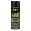 Farba żaroodporna Hi-Temp Silicone Coating Spray - czarny DEI 010301