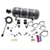 Dual Nozzle Nitrous System with 12Lb Carbon Bottle for GM TBI ALL (50-75-100-125HP) Nitrous Express NX 20218-12