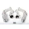 Downpipe FMIC.Pro BMW 760i G70 S68 4.4L 2023-