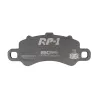 DP82307RP1 Sportowe klocki hamulcowe RP-1 Racing EBC Brakes Porsche 718 Spyder 982 Boxster 718 Cayman 718 Porsche 911 991/2 Boxster 718 Cayman 718 911