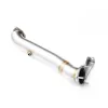Downpipe RM Motors do Audi A6 C6 / Allroad 2.7 3.0 TDI 2005-2011