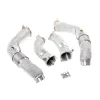 Downpipe FMIC.Pro BMW 760i G70 S68 4.4L 2023-