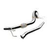 Downpipe FMIC.Pro VOLKSWAGEN Jetta 1.9 2.0 TDI Mk5 2006-2011
