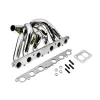 Kolektor wydechowy FMIC.Pro Toyota 2JZ GE T4 Twin scroll stal nierdzewna 321