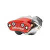 Zacisk hamulcowy 1 tłoczkowy Wilwood 120-15702 Electric Parking Brake prawy czerwony