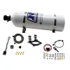 Nitrous Plate System with 15Lb Bottle for Ford Mustang V6 3.5L / 3.7L Nitrous Express NX 20952-15