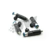 DeatschWerks zestaw 4 wtryskiwaczy paliwa 1300cc/min, Honda Civic Si 2012+, Acura TSX 09+, Acura ILX 2012+