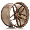 Felga kuta Concaver CVR3 19x10.5" (5 hole custom PCD) ET15-57, Brushed Bronze