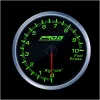 Wskaźnik Pro G Race Series 2 RS, ciśnienia paliwa Kg/cm2 GREEN 60mm