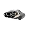 Zacisk hamulcowy 1 tłoczkowy Wilwood 120-15703 Electric Parking Brake lewy czarny