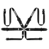 Sparco 04818RH1 Harness 6pts Black FIA Approved 8853-2016 up to 2029