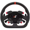 Skórzana Kierownica GT 330mm Typ D SIMAGIC Panel Kontrolny GT Pro Hub(K) Łopatki Zmiany Biegów Symulator Simracing
