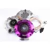 Sprzęgło Xtreme Clutch dwutarczowe ceramiczne amortyzowane Mitsubishi LANCER EVO IV V VI VII VIII IX 4G63 1996-2007