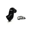 RacingLine Silicone Turbo Inlet Hose for MQB EA888.3B 2.0 TSI MAF-Sensor Cars Only Black