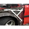 Rozpórka przedniego kielicha (Fender Brace) Ultra Racing Mazda 323F 1.6l 89-94 (2WD) (Caburetor)