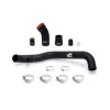 Mishimoto Ford Fiesta ST Hot-Side Intercooler Pipe Kit 2014-2019 Wrinkle Black