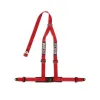 Sparco Harness 3-Points Red ECE Approved