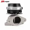 Pulsar PSR New Generation Wastegate 38mm 2-Bolt External Wastegate Black