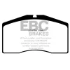 DP8997.17SR11 Sportowe klocki hamulcowe Sintered SR11™ EBC Brakes Audi RS2 8C Porsche 911 993 Carrera 4S 911 993 GT2 911 993 Carrera Targa 911 993 Car