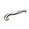 Downpipe FMIC.Pro MITSUBISHI Lancer Evo X 2.0T 2010-2016