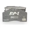 DP8767RP1 Sportowe klocki hamulcowe RP-1 Racing EBC Brakes Porsche 928 944 959 Porsche 911 964 911 993 928 944 968 911 964 Carrera RS 911 993 Carrera