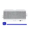 Intercooler Mishimoto Subaru WRX STI 2008+ srebrny + niebieskie silikony