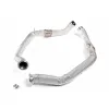 Downpipe FMIC.Pro Porsche Panamera 971 4S E-Hybrid 2.9L EA839 2016-2023