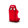 Sparco Sprint+ Tubular Seat Red FIA Approved 8855-1999