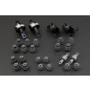 Hardrace Arm Bushings Completed Set For Honda Civic