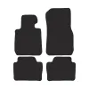 Dywaniki welurowe Premium FMIC Performance BMW 3 F30 / F31 od 2012