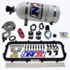 Direct Port Dry Holley High Ram Plate Nitrous System 15LB Nitrous Express NX 20963-15