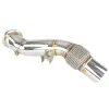 Downpipe FMIC.Pro BMW N55 F07 F10 F11 535i 535xi 2017-2021
